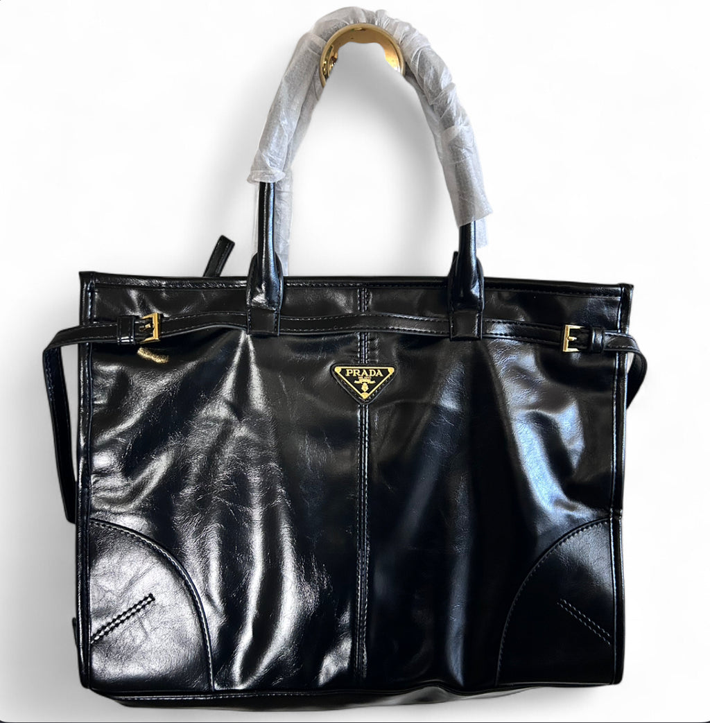 Big Black Purse