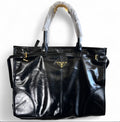 Big Black Purse
