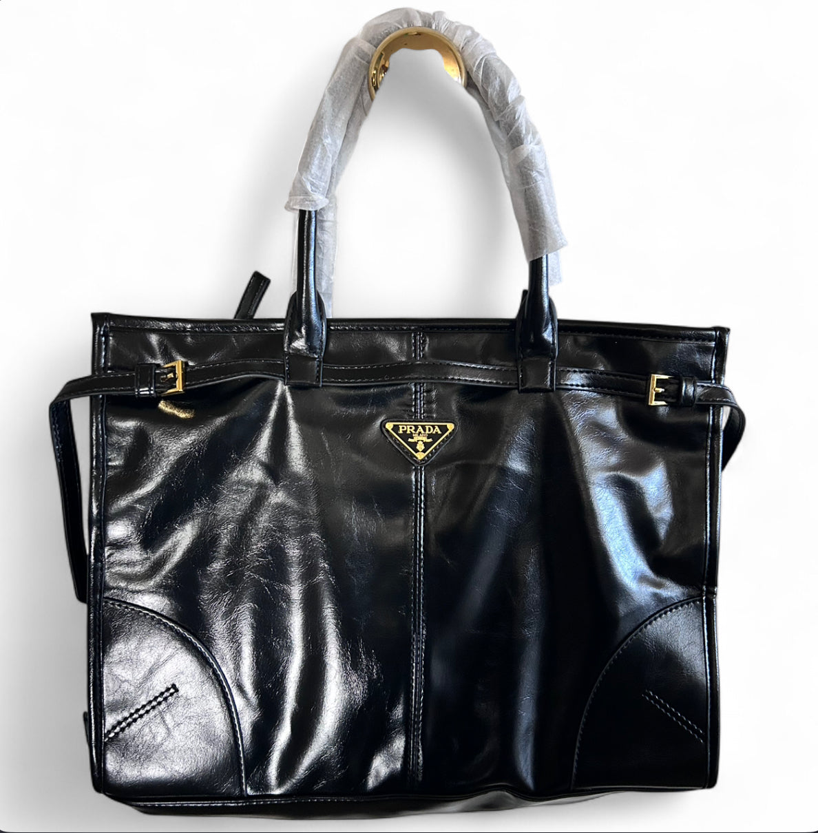 Big Black Purse
