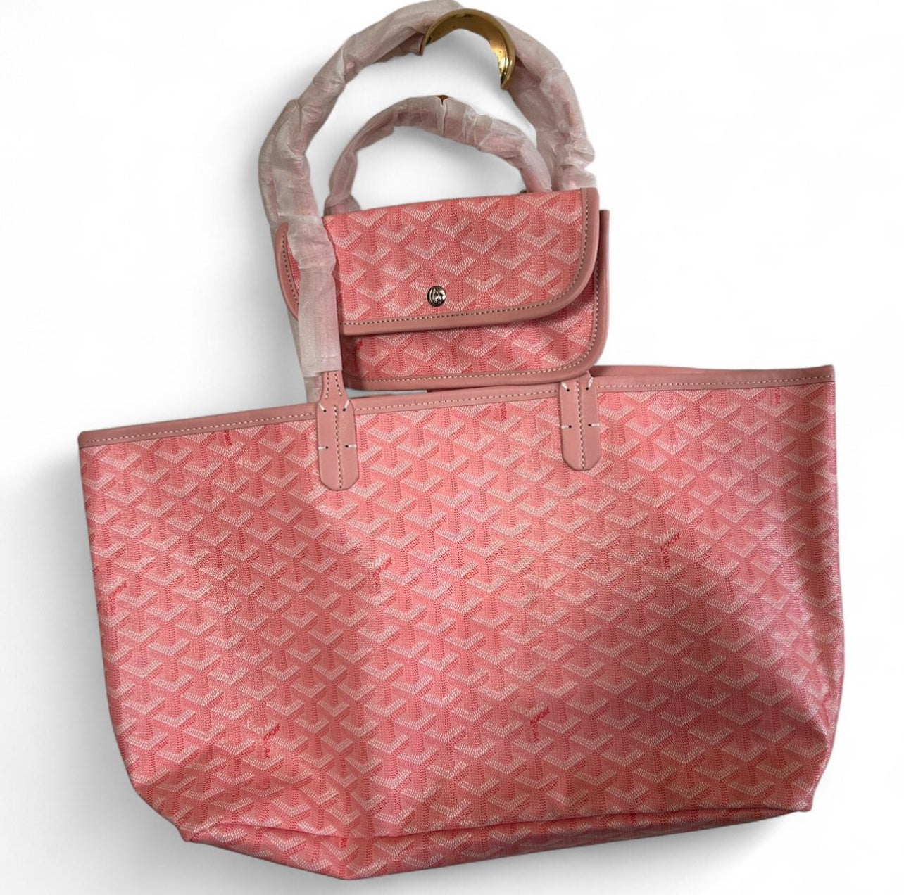 Big Pink Purse