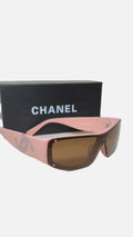 CC Pink Glasses